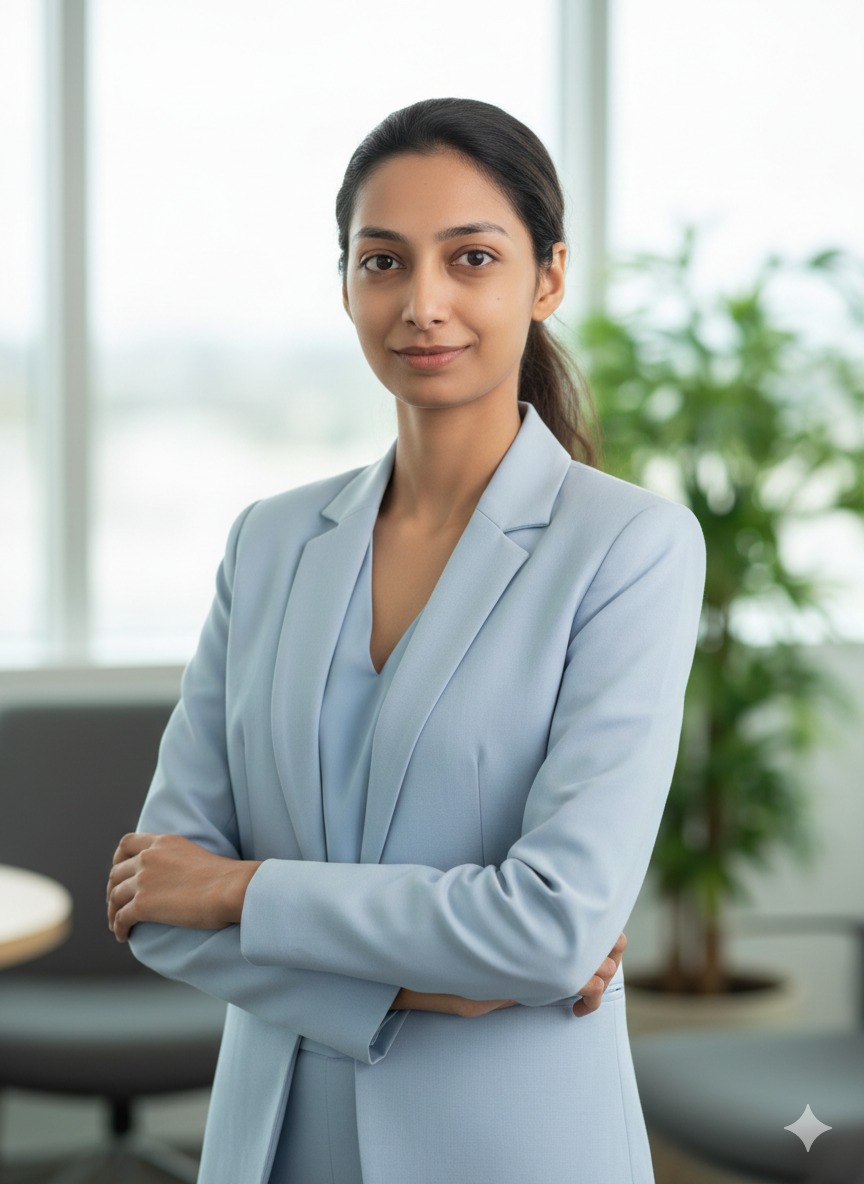 Portrait of Rupinder Kaur